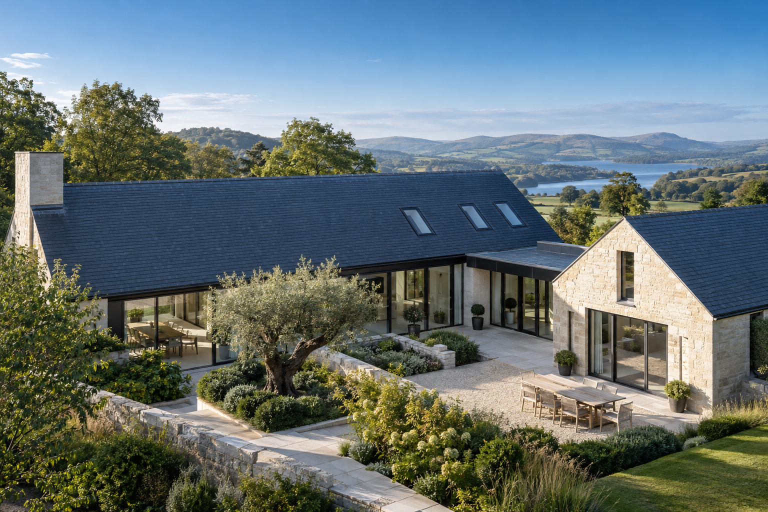 Alder & Slate